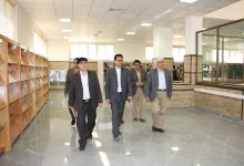 گزارش تصویری بازدید نماینده منتخب مردم شاهرود و میامی از دانشگاه صنعتی شاهرود 